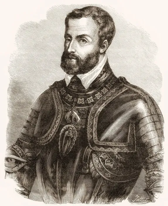 Framed Print : Charles V, 1500, 1558, Habsburg Framed Print : Charles V, 1500, 1558, Habsburg