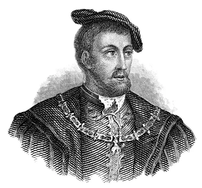 Framed Print : Charles V, 1500 - 1558, Habsburg
