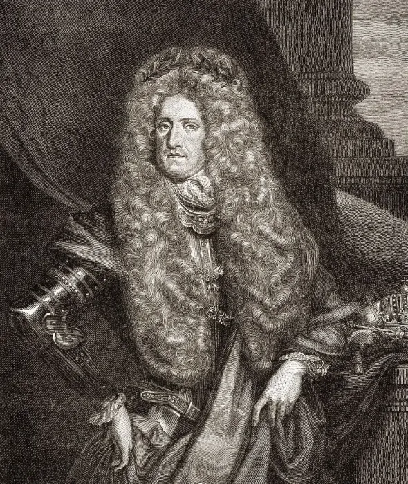 Framed Print : Charles VI, Karl VI. 1685-1740 Framed Print : Charles VI, Karl VI. 1685-1740