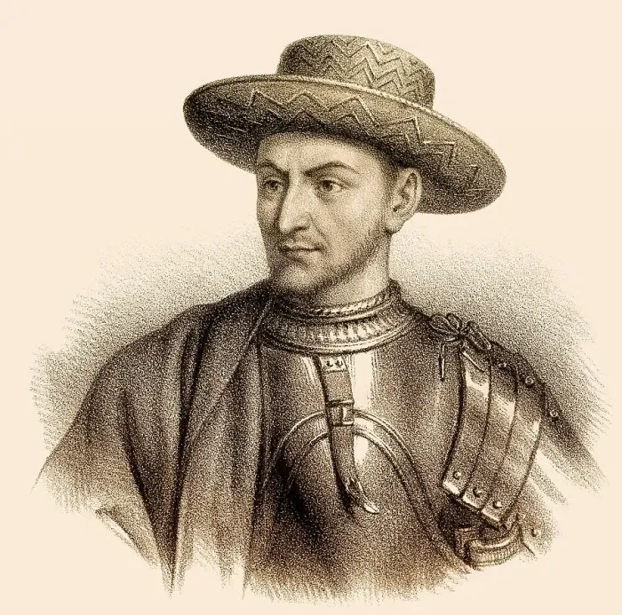 Framed Print : Charles VII, Karl VII. 1403-1461 Framed Print : Charles VII, Karl VII. 1403-1461