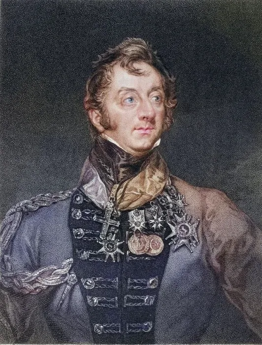 Framed Print : Charles William Doyle (1770-1842) Framed Print : Charles William Doyle (1770-1842)