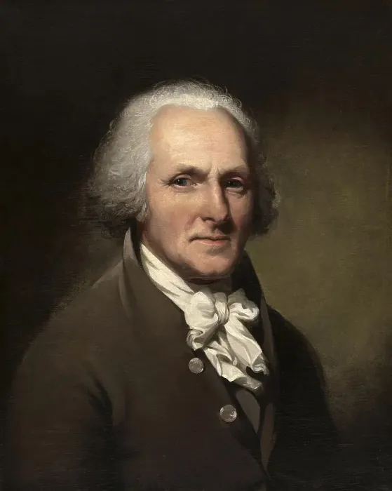 Framed Print : Charles Willson Peale (15 April 1741-22 February 1827) was an American portrait and landscape painter Framed Print : Charles Willson Peale (15 April 1741-22 February 1827) was an American portrait and landscape painter