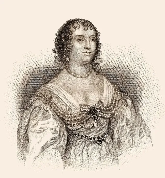 Framed Print : Charlotte Stanley, Graefin von Derby