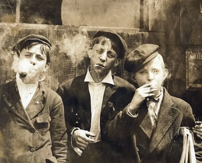 Framed Print : Child Labour, Children of the Emigrants