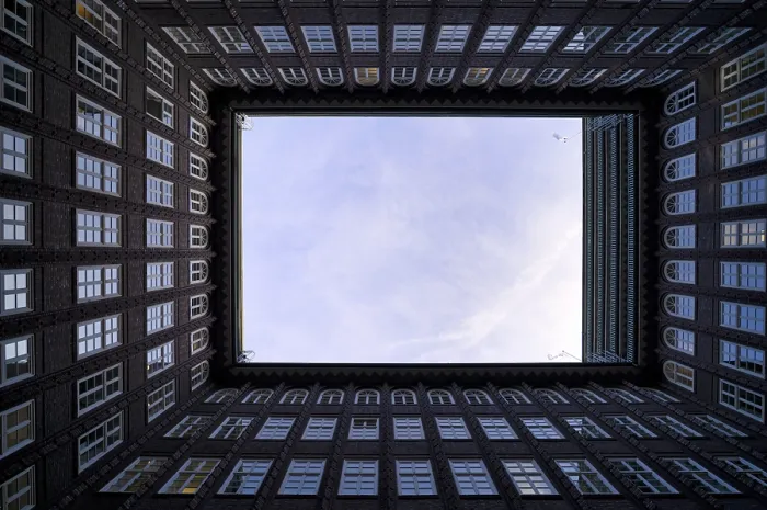 Framed Print : Chilehaus, Kontorhaus, brick expressionism Framed Print : Chilehaus, Kontorhaus, brick expressionism