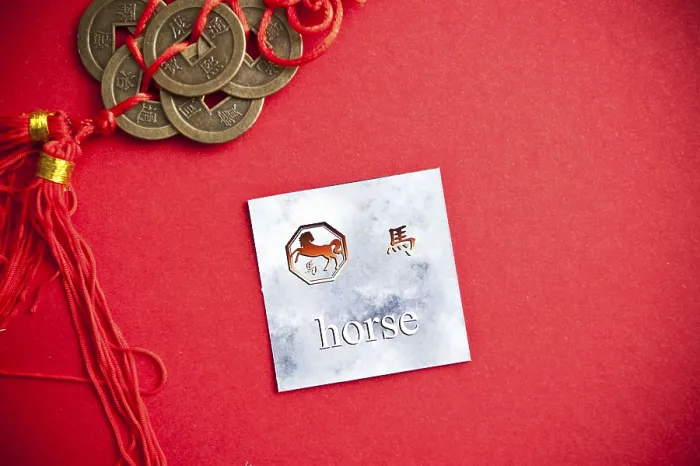 Framed Print : Chinese themed image with zodiac sign of the horse on red backdrop surrounded by coins Framed Print : Chinese themed image with zodiac sign of the horse on red backdrop surrounded by coins