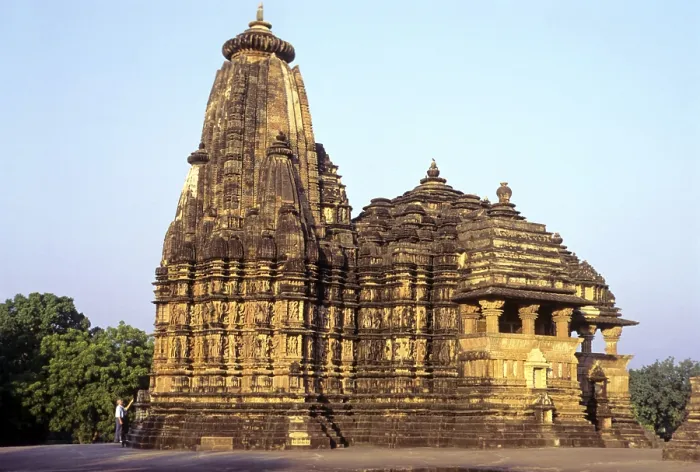 Framed Print : Chitragupta Sun Temple, Khajuraho