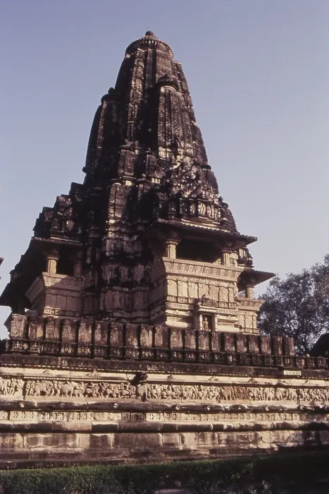 Framed Print : Chitragupta Temple, West Great