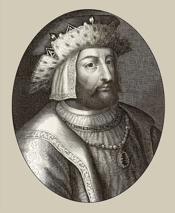 Framed Print : Chlothar II, Chlotar, Clothar, Clotaire Framed Print : Chlothar II, Chlotar, Clothar, Clotaire