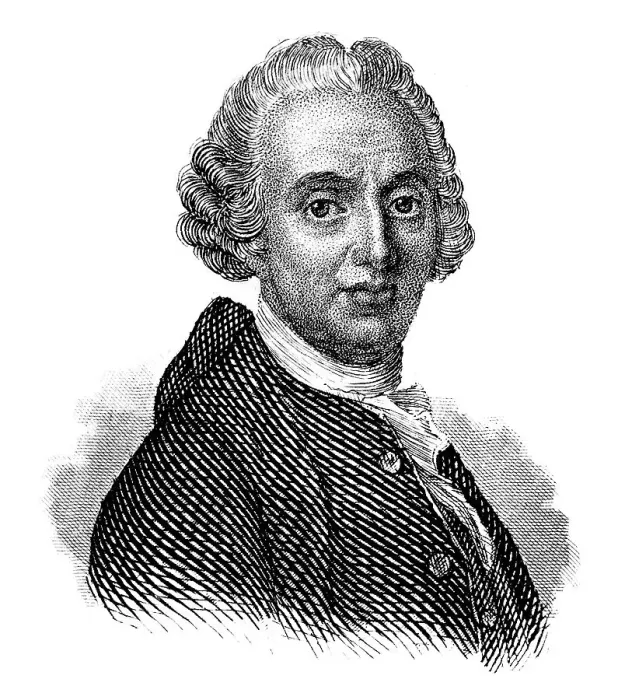 Framed Print : Christian Fuerchtegott Gellert Framed Print : Christian Fuerchtegott Gellert
