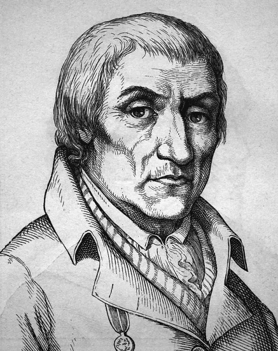 Framed Print : Christian Joachim Nettelbeck, German folk hero