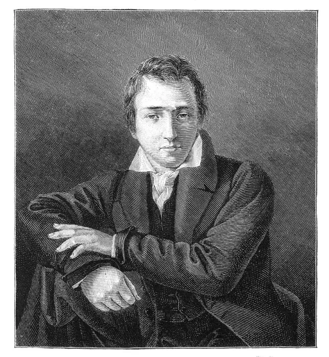 Framed Print : Christian Johann Heinrich Heine (1797 - 1856) Framed Print : Christian Johann Heinrich Heine (1797 - 1856)