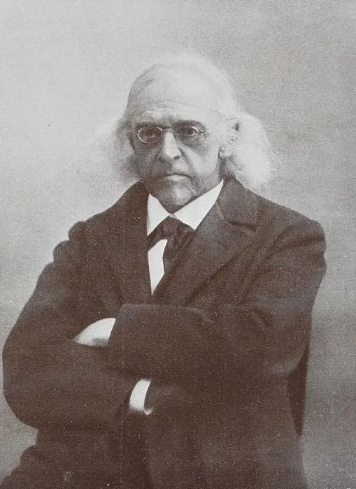 Framed Print : Christian Matthias Theodor Mommsen Framed Print : Christian Matthias Theodor Mommsen