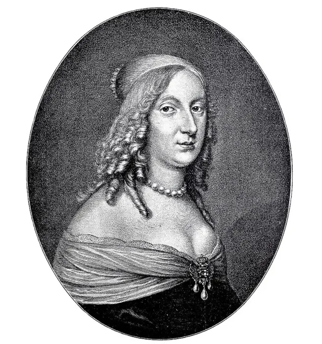 Framed Print : Christina, 18 December 1626 19 April 1689 Framed Print : Christina, 18 December 1626 19 April 1689