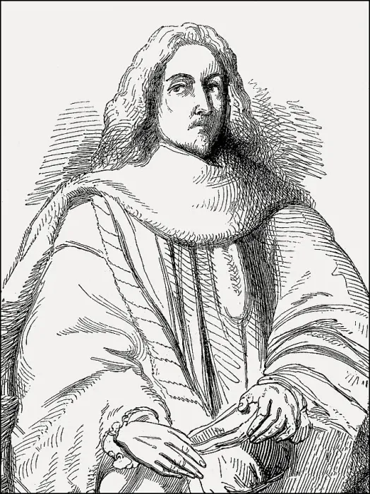 Framed Print : Christophe de Thou, 1508 - 1582