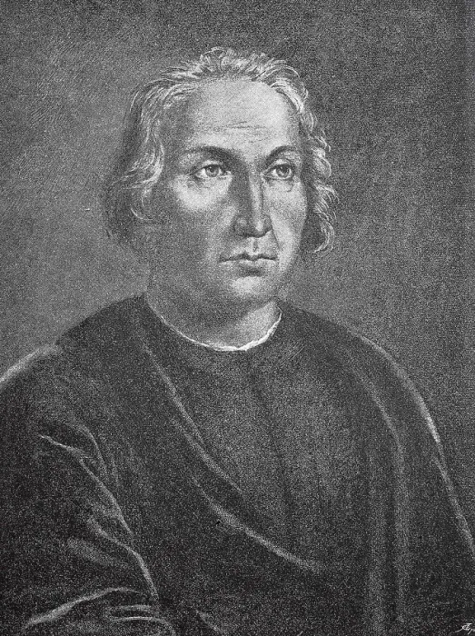 Framed Print : Christopher Columbus, 31 October 1451