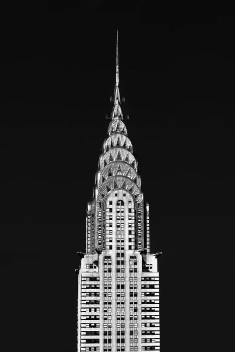 Framed Print : Chrysler Building, Manhattan, New York City Framed Print : Chrysler Building, Manhattan, New York City