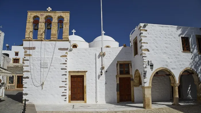 Framed Print : Church of Agios Ioannis Prodromos Framed Print : Church of Agios Ioannis Prodromos