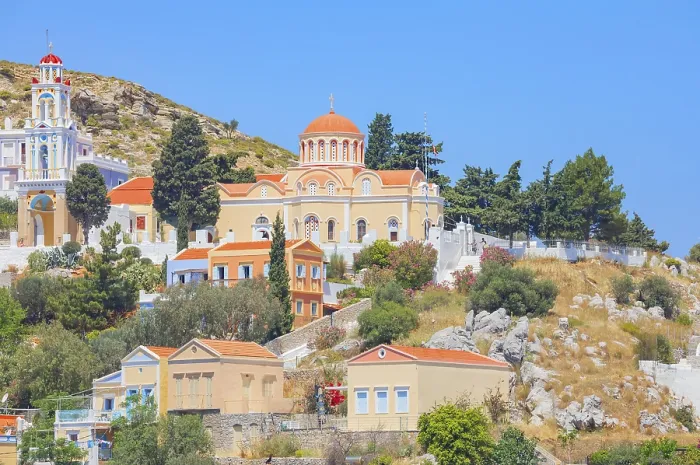 Framed Print : Church of Evangelismos (also known as Annunciation Church) Framed Print : Church of Evangelismos (also known as Annunciation Church)