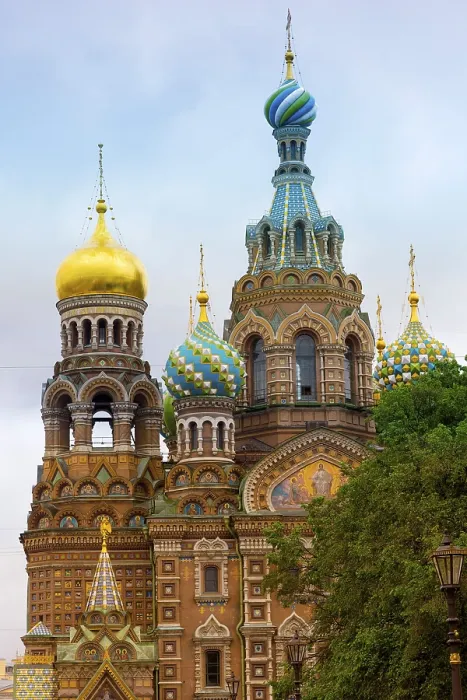 Framed Print : Church of the Redeemer, St. Petersburg