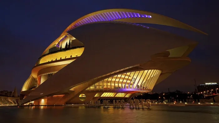 Framed Print : City of Arts and Sciences, Ciudad de las Artes las Siencias Framed Print : City of Arts and Sciences, Ciudad de las Artes las Siencias