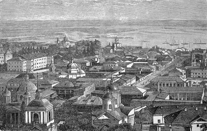 Framed Print : The city of Kiev, Ukraine, Russia Framed Print : The city of Kiev, Ukraine, Russia