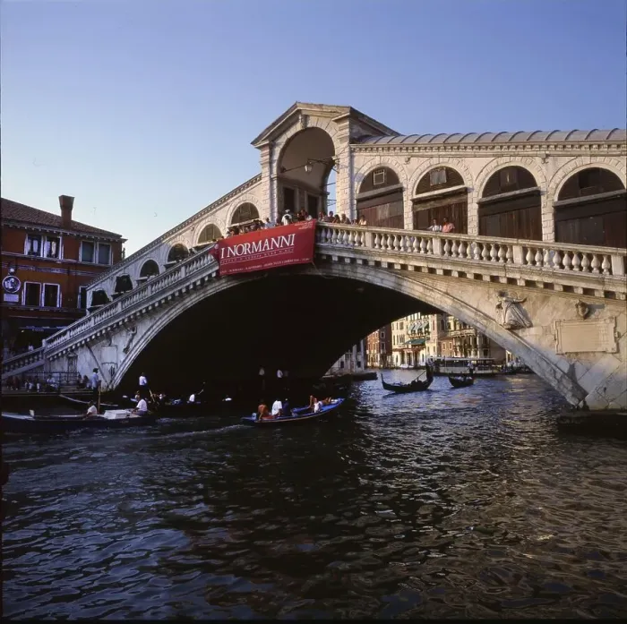 Framed Print : The city of the lagoons, here in Venice on 21