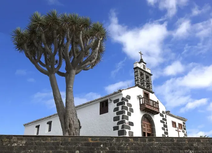 Framed Print : City of Santa Cruz de La Palma Framed Print : City of Santa Cruz de La Palma