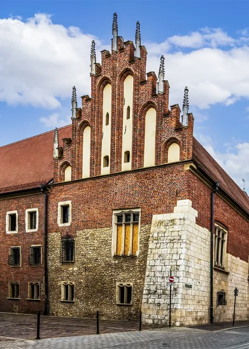 Framed Print : Collegium Maius oldest building of the Jagellonian University Framed Print : Collegium Maius oldest building of the Jagellonian University
