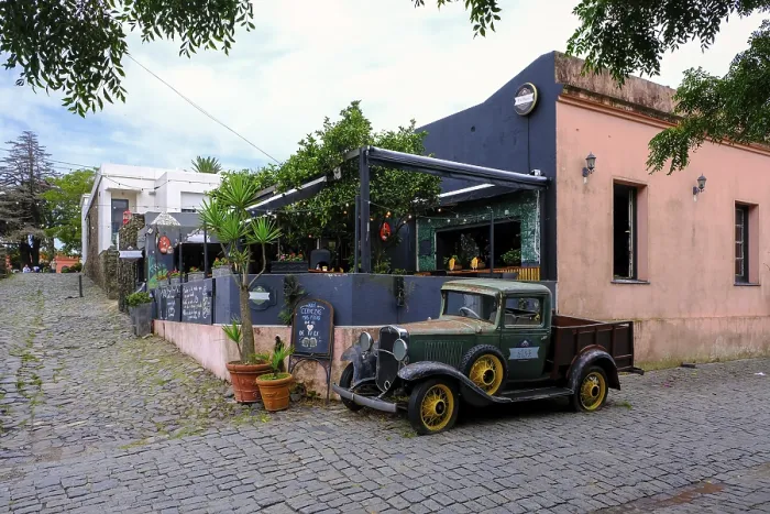 Framed Print : Colonia del Sacramento, Colonia