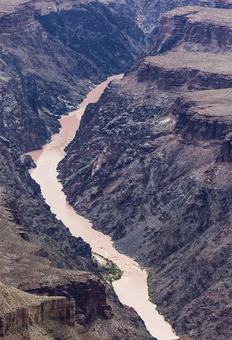 Framed Print : Colorado river in Grand Canyon, AZ Framed Print : Colorado river in Grand Canyon, AZ