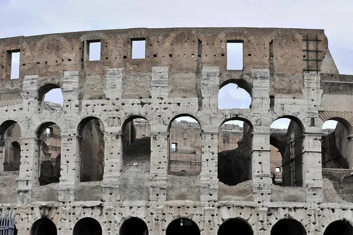 Framed Print : Colosseum, Colosseum, amphitheatre