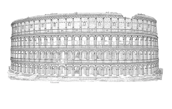 Framed Print : Colosseum (Flavian Amphitheatre) or Colosseum Framed Print : Colosseum (Flavian Amphitheatre) or Colosseum