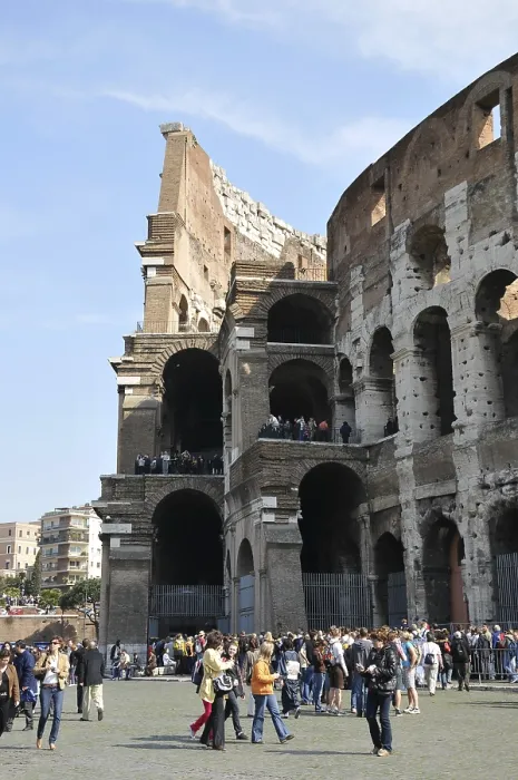 Framed Print : Colosseum, historic district, Rome, Italy, Europe Framed Print : Colosseum, historic district, Rome, Italy, Europe