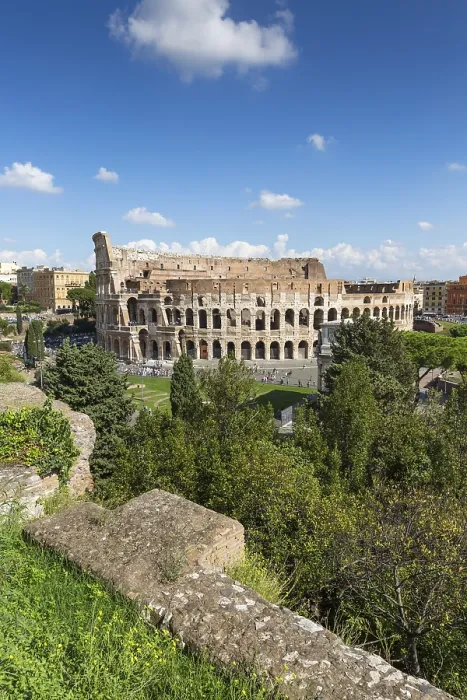 Framed Print : Colosseum, Rome, Lazio, Italy Framed Print : Colosseum, Rome, Lazio, Italy