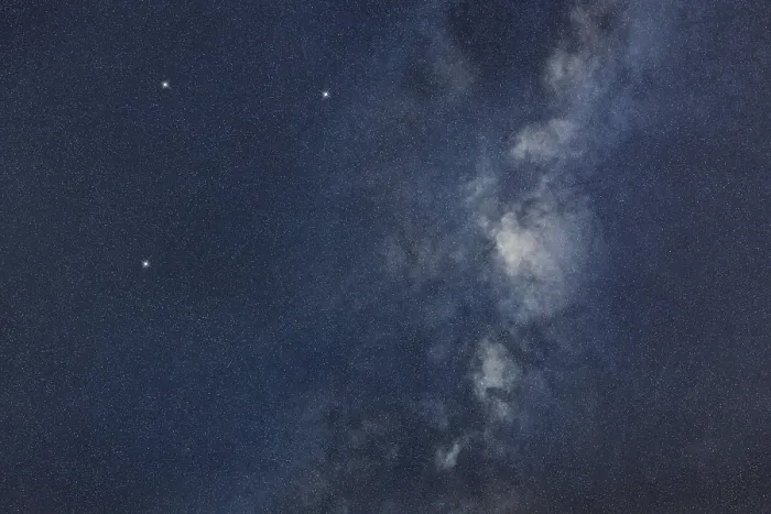 Framed Print : Coma Berenices star constellation