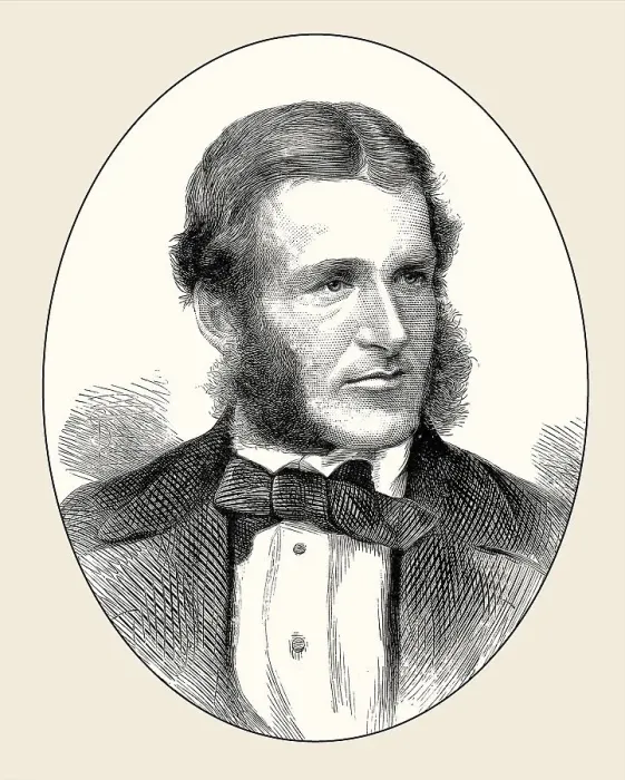 Framed Print : Commodore James Graham Goodenough Framed Print : Commodore James Graham Goodenough