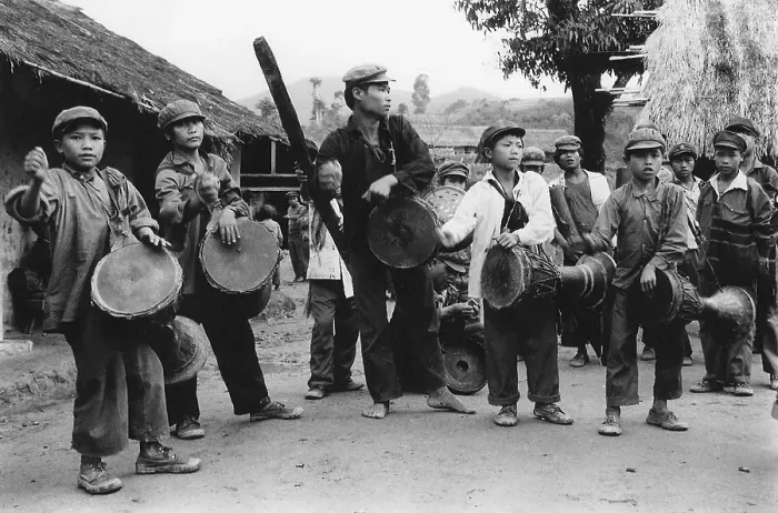 Framed Print : The Communist Party of Burma (Burmese)