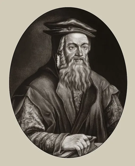 Framed Print : Conrad Gessner, 1516 - 1565, Swiss physician Framed Print : Conrad Gessner, 1516 - 1565, Swiss physician