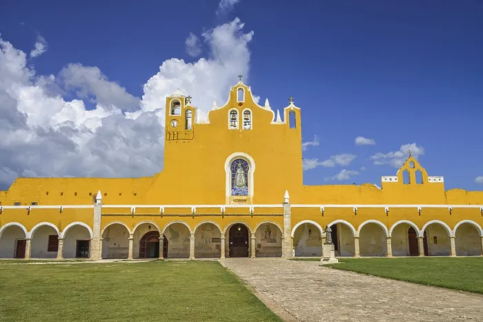 Framed Print : Convento de San Antonio de Padua