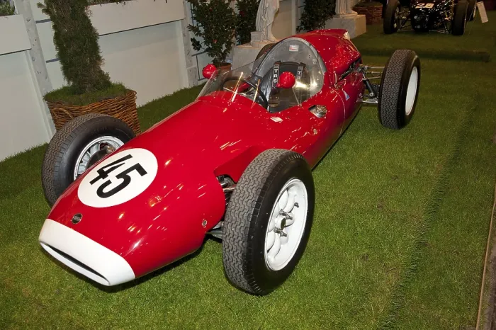 Framed Print : Cooper-Climax T45, built 1958-1960 Framed Print : Cooper-Climax T45, built 1958-1960