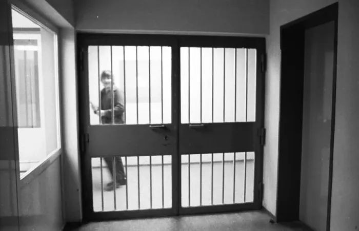 Framed Print : The correctional institution (JVA) in Iserlohn-Drueplingsen
