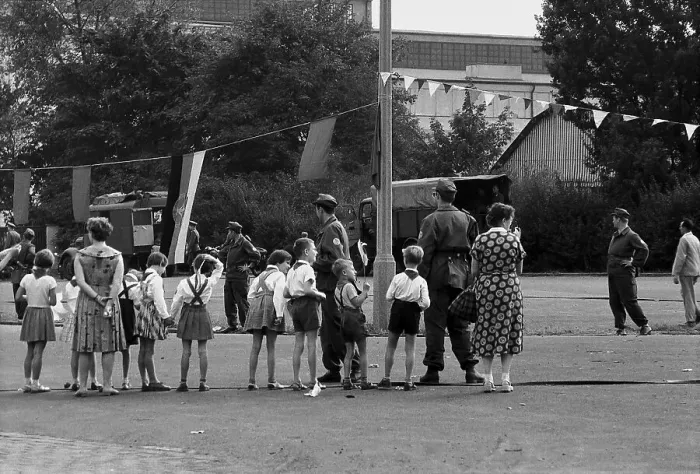 Framed Print : Cosmonaut Juri Gagarin visits Leipzig Framed Print : Cosmonaut Juri Gagarin visits Leipzig