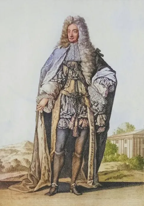 Framed Print : Costume, Clothing, Georgius Pr