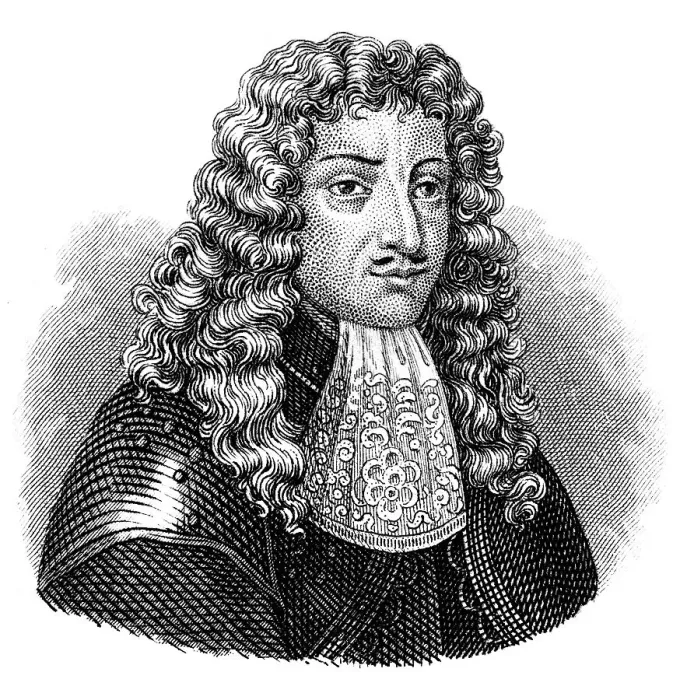 Framed Print : Count Ernst Ruediger von Starhemberg