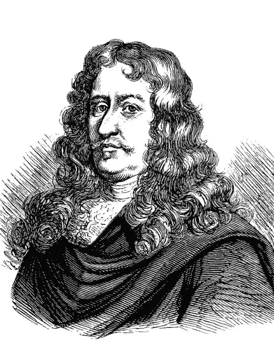 Framed Print : Count Magnus Gabriel De la Gardie