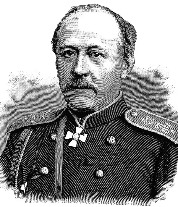 Framed Print : Count Paul Andreyevich Shuvalov