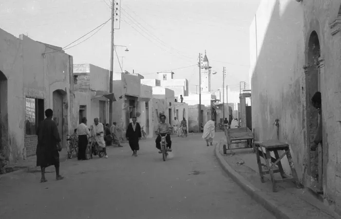 Framed Print : Country and people, old town on 05 Framed Print : Country and people, old town on 05