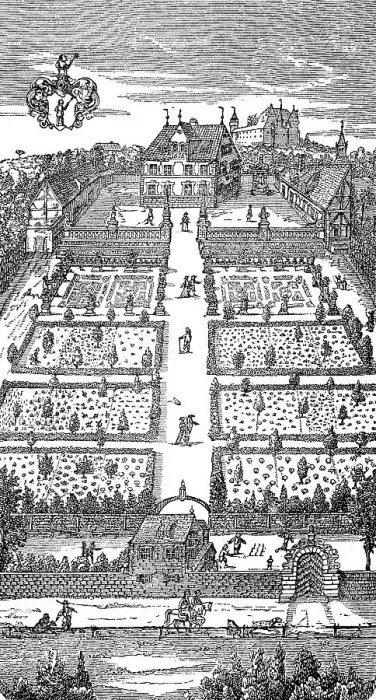 Framed Print : Cultural state in the 17th century Framed Print : Cultural state in the 17th century