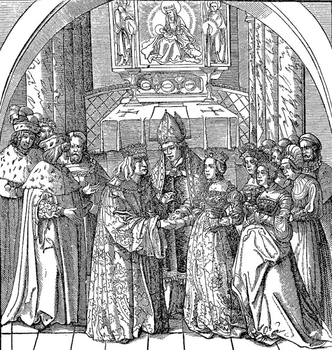 Framed Print : Cultural state at the end of the 15th and beginning of the 16th century